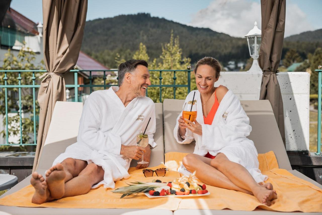זיפלד אין טירול Wellnesshotel Schoenruh - Adults Only מראה חיצוני תמונה