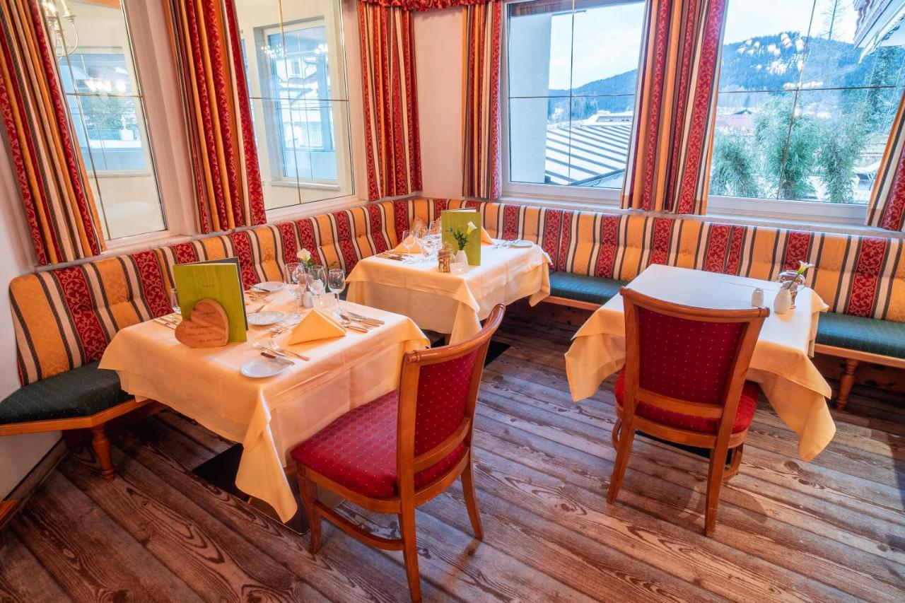 זיפלד אין טירול Wellnesshotel Schoenruh - Adults Only מראה חיצוני תמונה