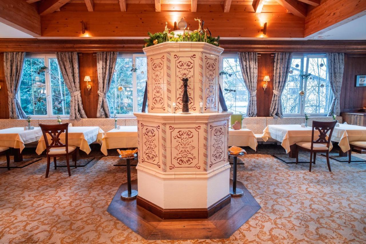 זיפלד אין טירול Wellnesshotel Schoenruh - Adults Only מראה חיצוני תמונה
