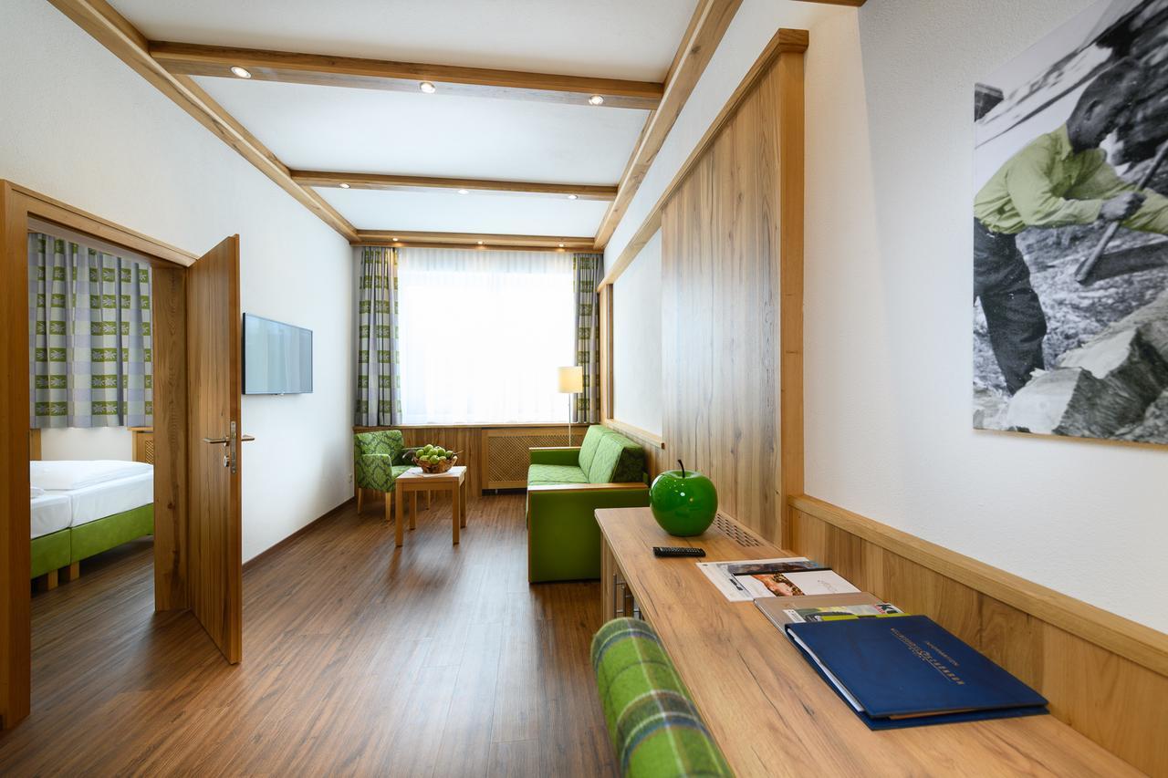 זיפלד אין טירול Wellnesshotel Schoenruh - Adults Only מראה חיצוני תמונה