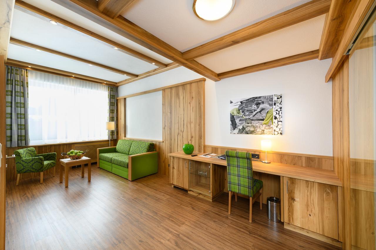 זיפלד אין טירול Wellnesshotel Schoenruh - Adults Only מראה חיצוני תמונה
