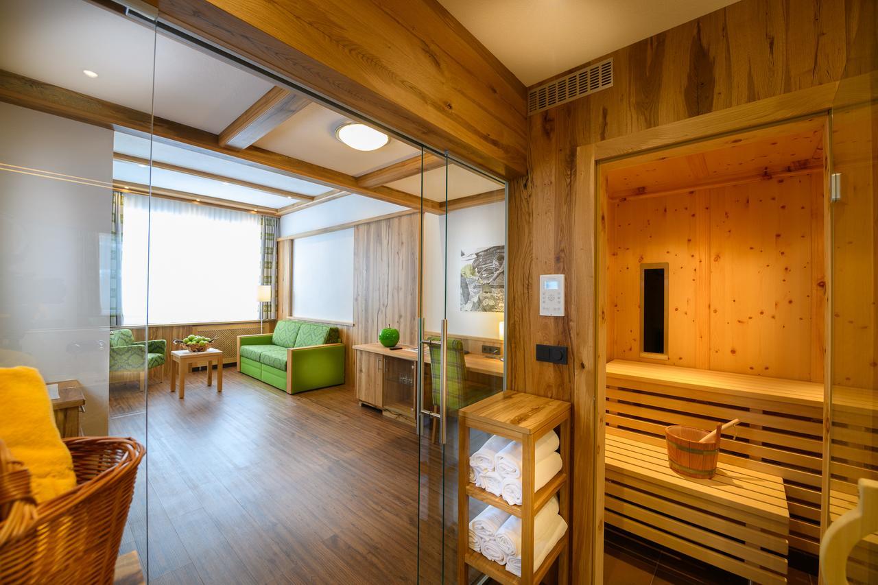 זיפלד אין טירול Wellnesshotel Schoenruh - Adults Only מראה חיצוני תמונה